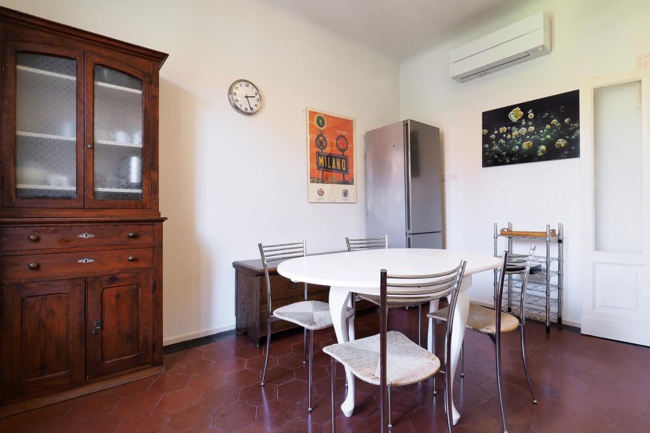 Appartement Primopiano - Cantoni à Milan Extérieur photo