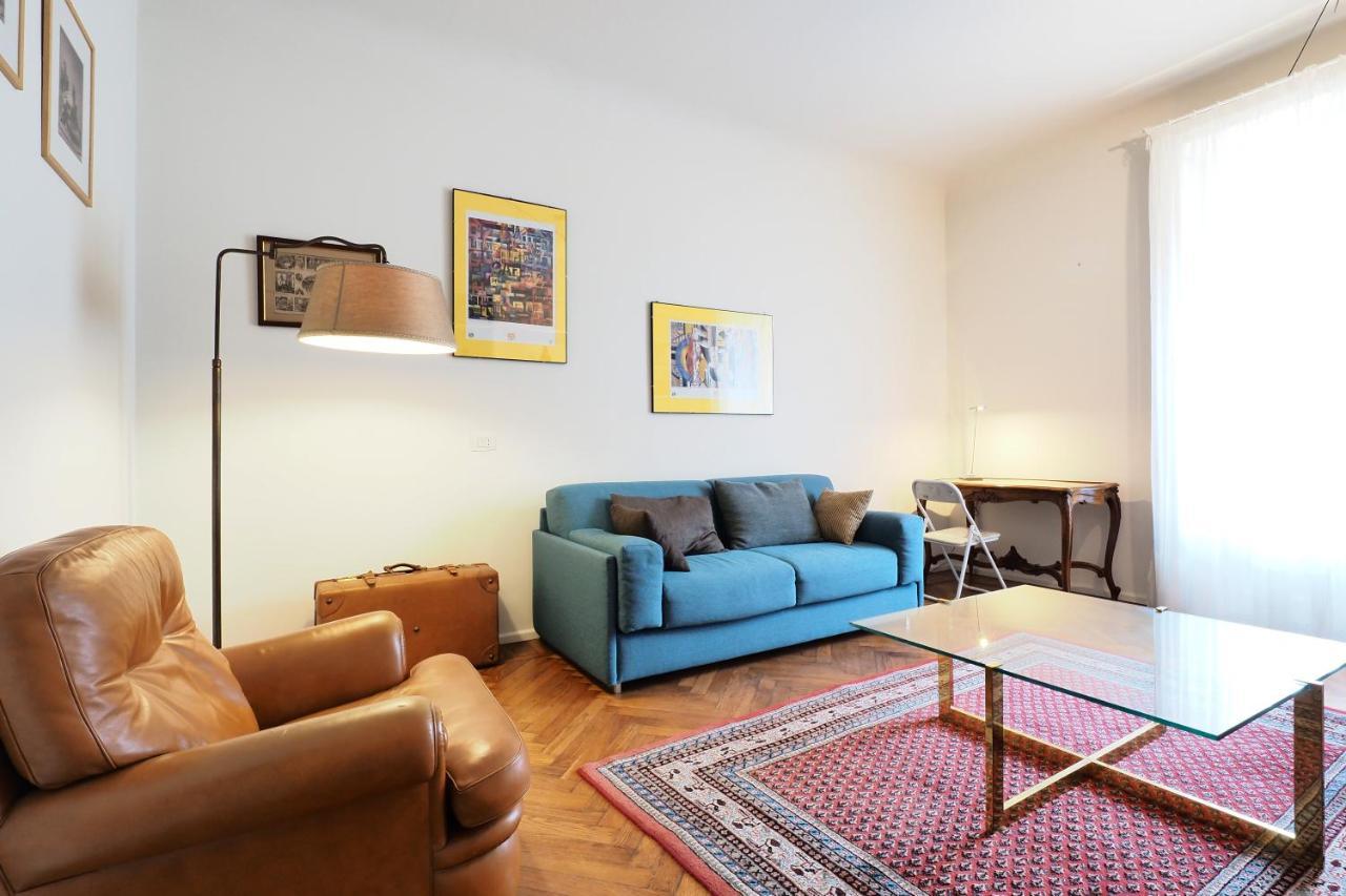 Appartement Primopiano - Cantoni à Milan Extérieur photo