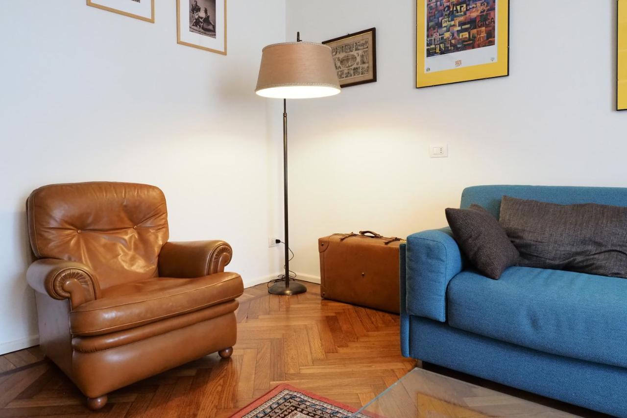 Appartement Primopiano - Cantoni à Milan Extérieur photo