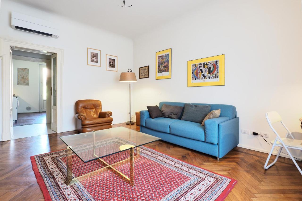 Appartement Primopiano - Cantoni à Milan Extérieur photo