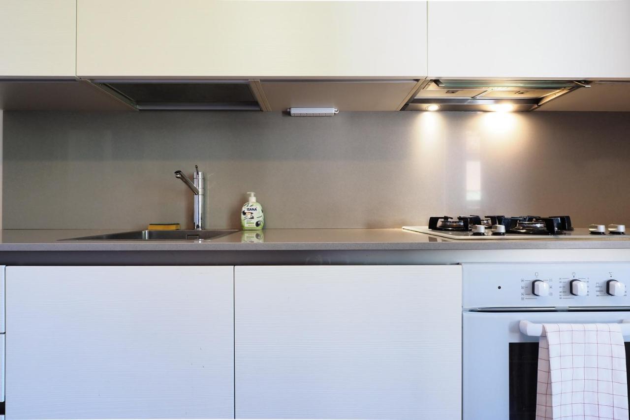 Appartement Primopiano - Cantoni à Milan Extérieur photo