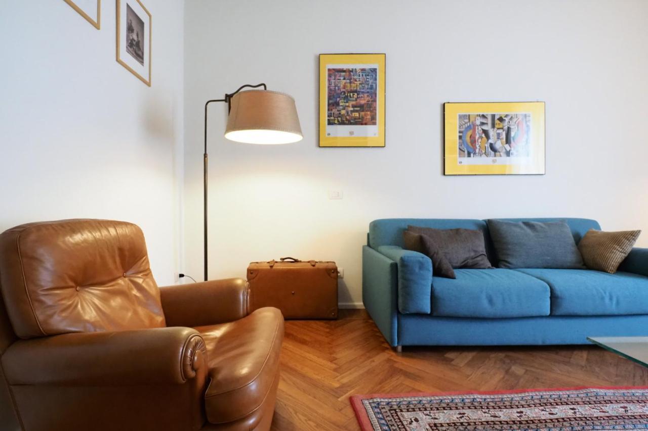 Appartement Primopiano - Cantoni à Milan Extérieur photo