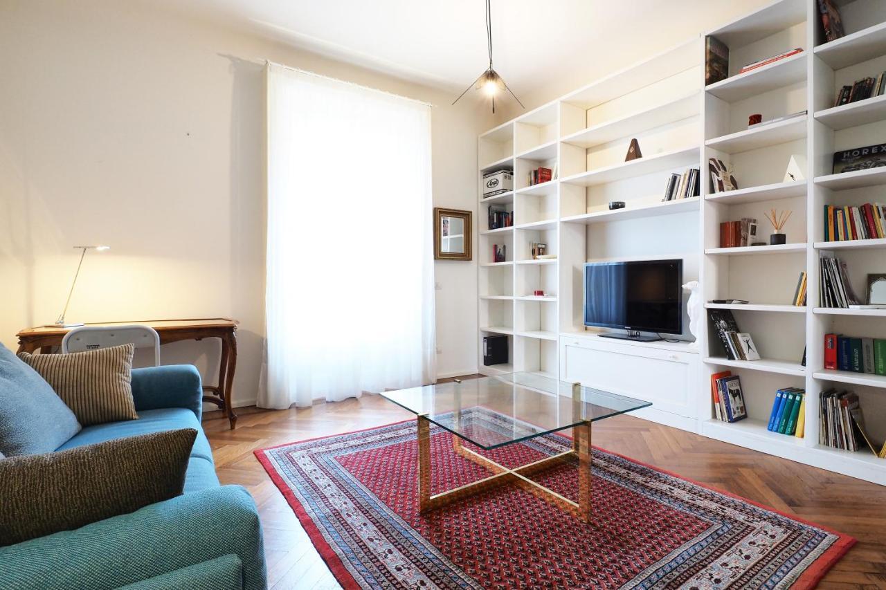 Appartement Primopiano - Cantoni à Milan Extérieur photo
