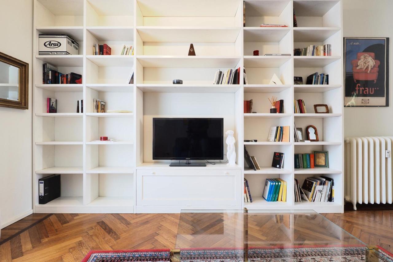 Appartement Primopiano - Cantoni à Milan Extérieur photo