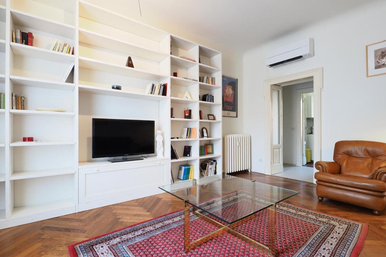 Appartement Primopiano - Cantoni à Milan Extérieur photo