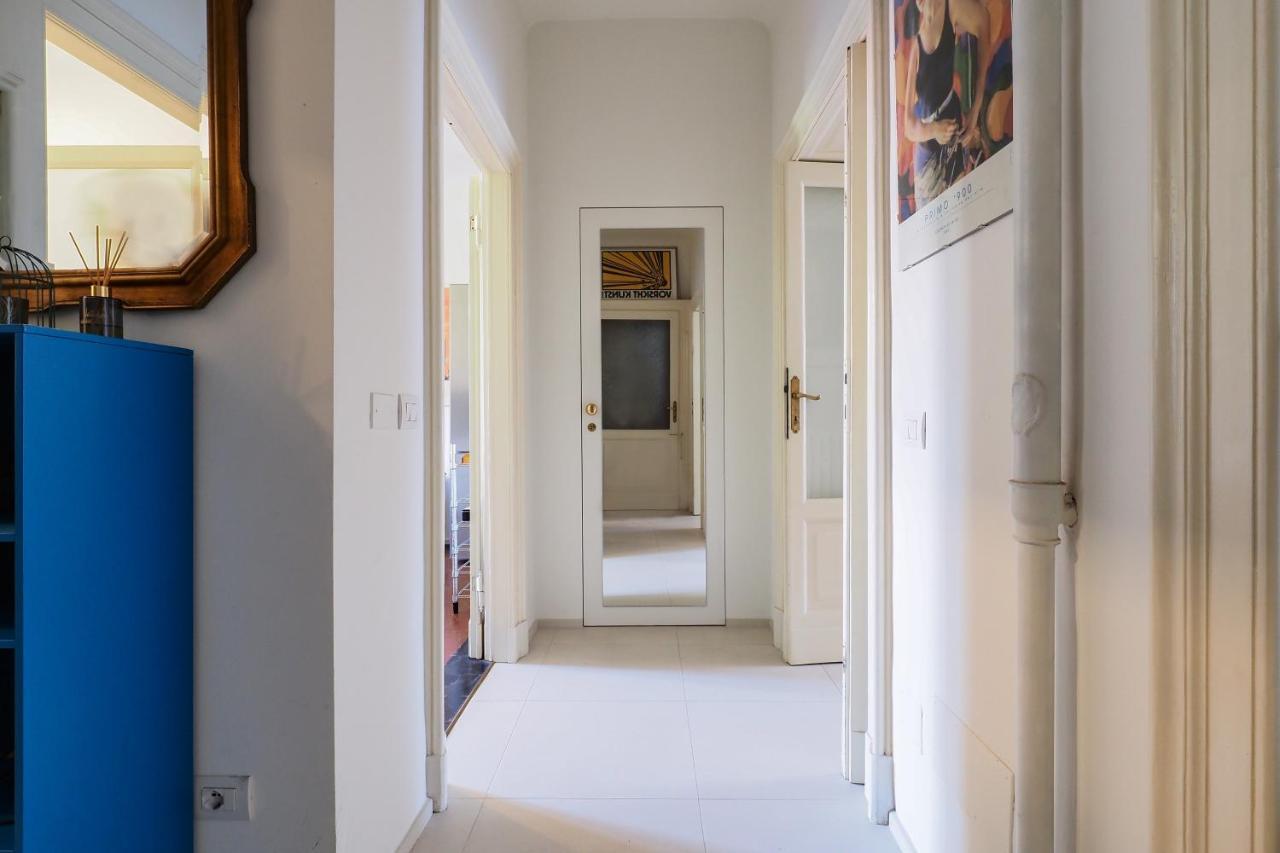 Appartement Primopiano - Cantoni à Milan Extérieur photo