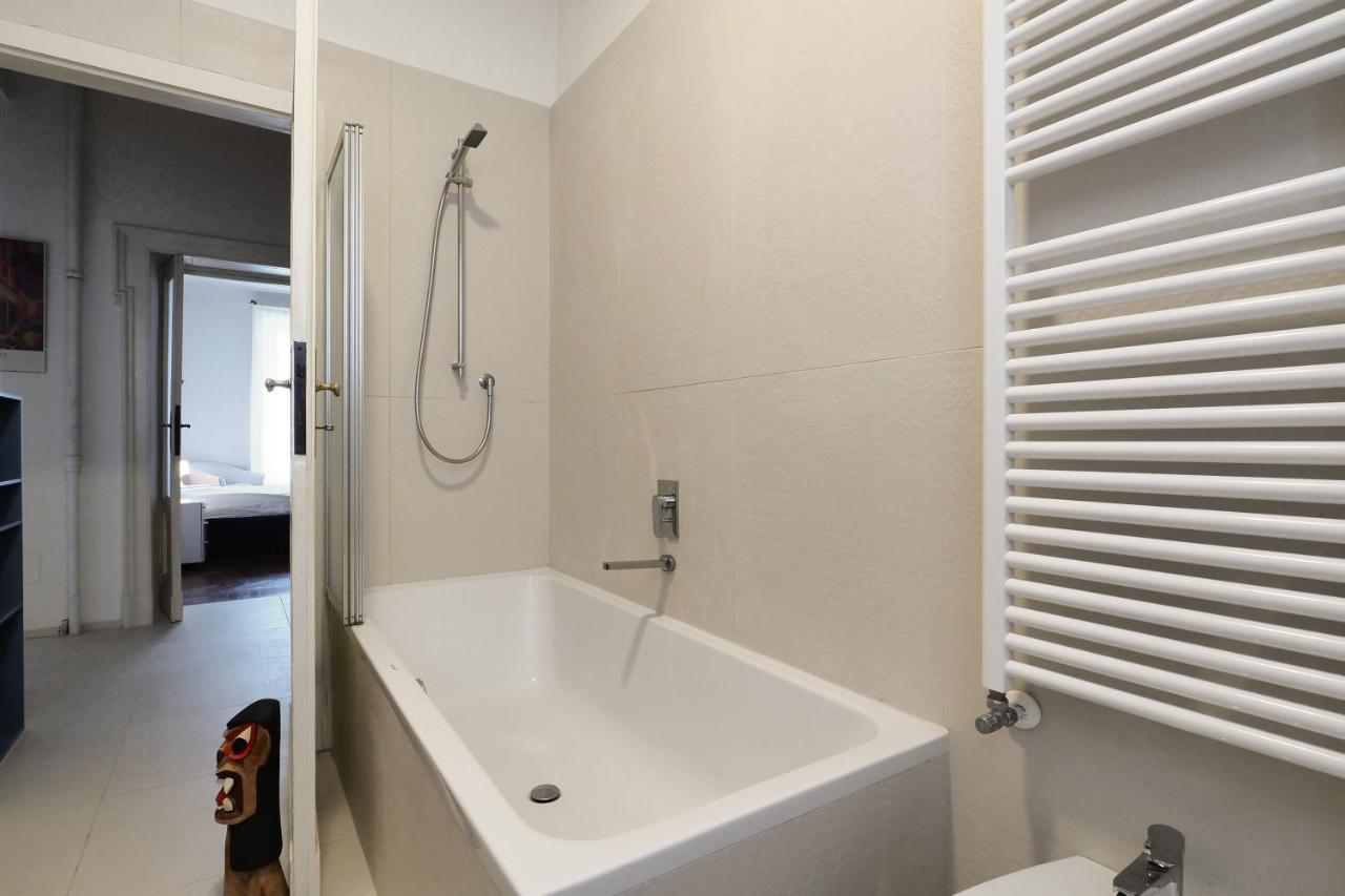 Appartement Primopiano - Cantoni à Milan Extérieur photo