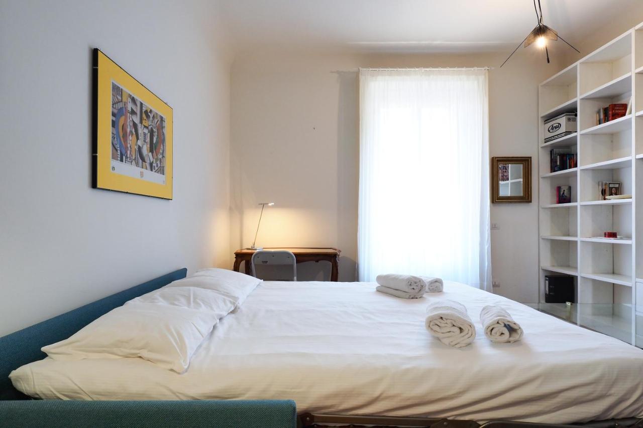 Appartement Primopiano - Cantoni à Milan Extérieur photo