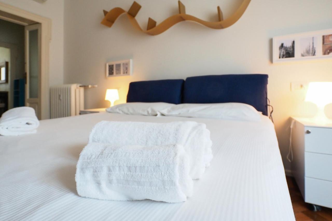 Appartement Primopiano - Cantoni à Milan Extérieur photo