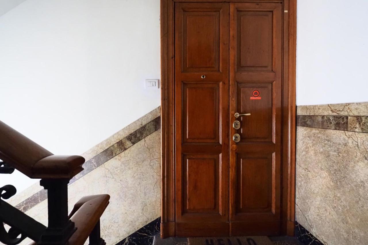 Appartement Primopiano - Cantoni à Milan Extérieur photo