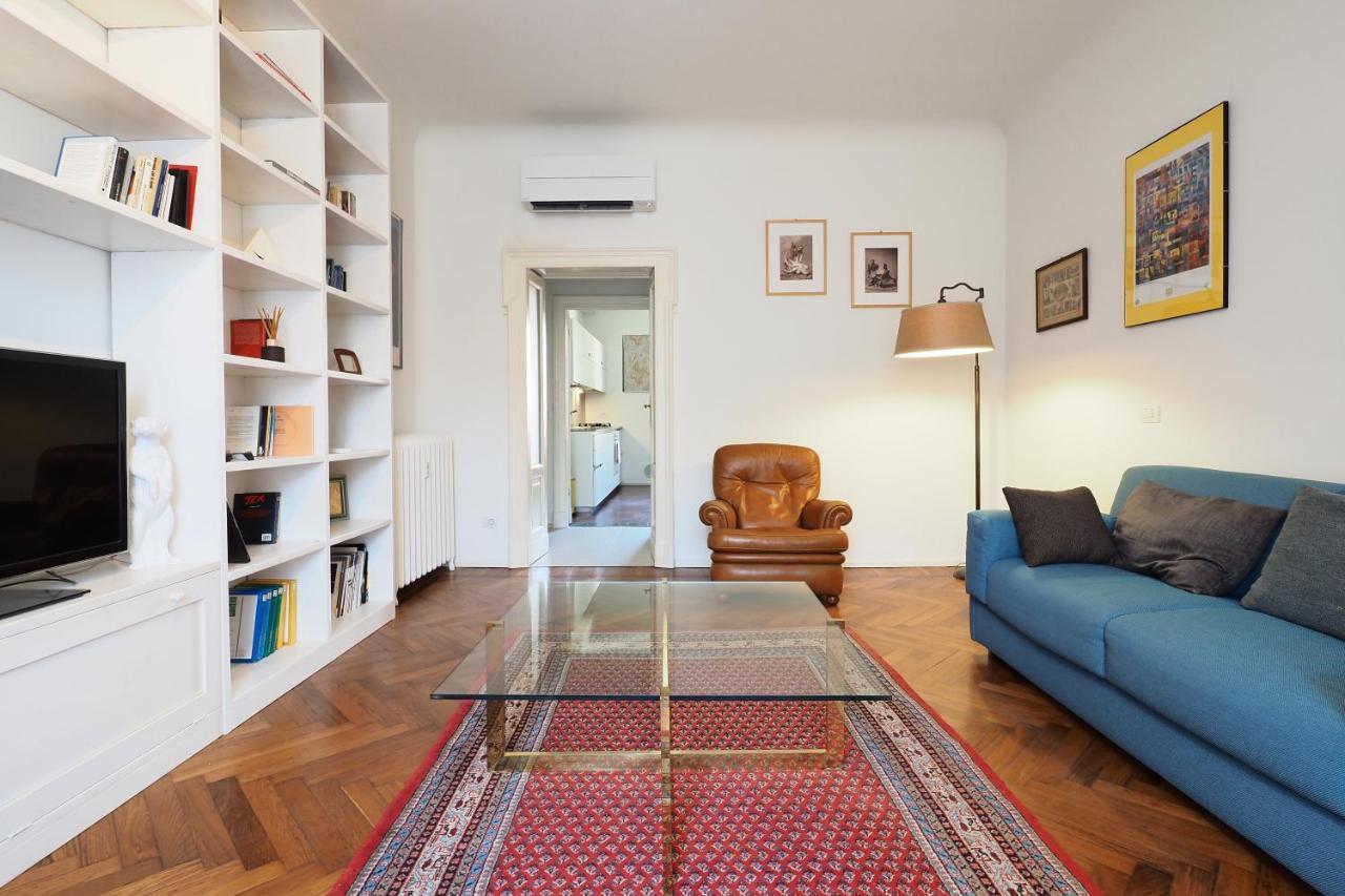 Appartement Primopiano - Cantoni à Milan Extérieur photo