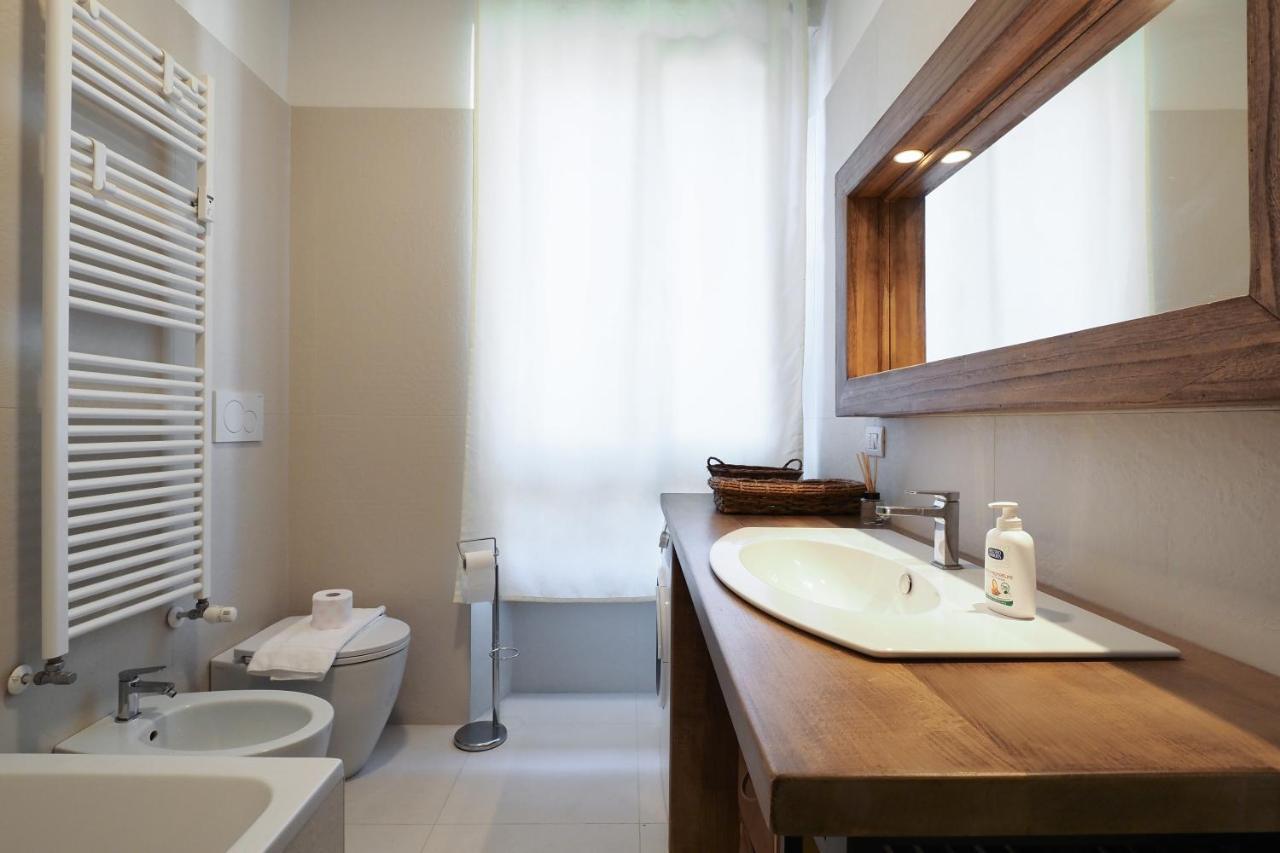 Appartement Primopiano - Cantoni à Milan Extérieur photo