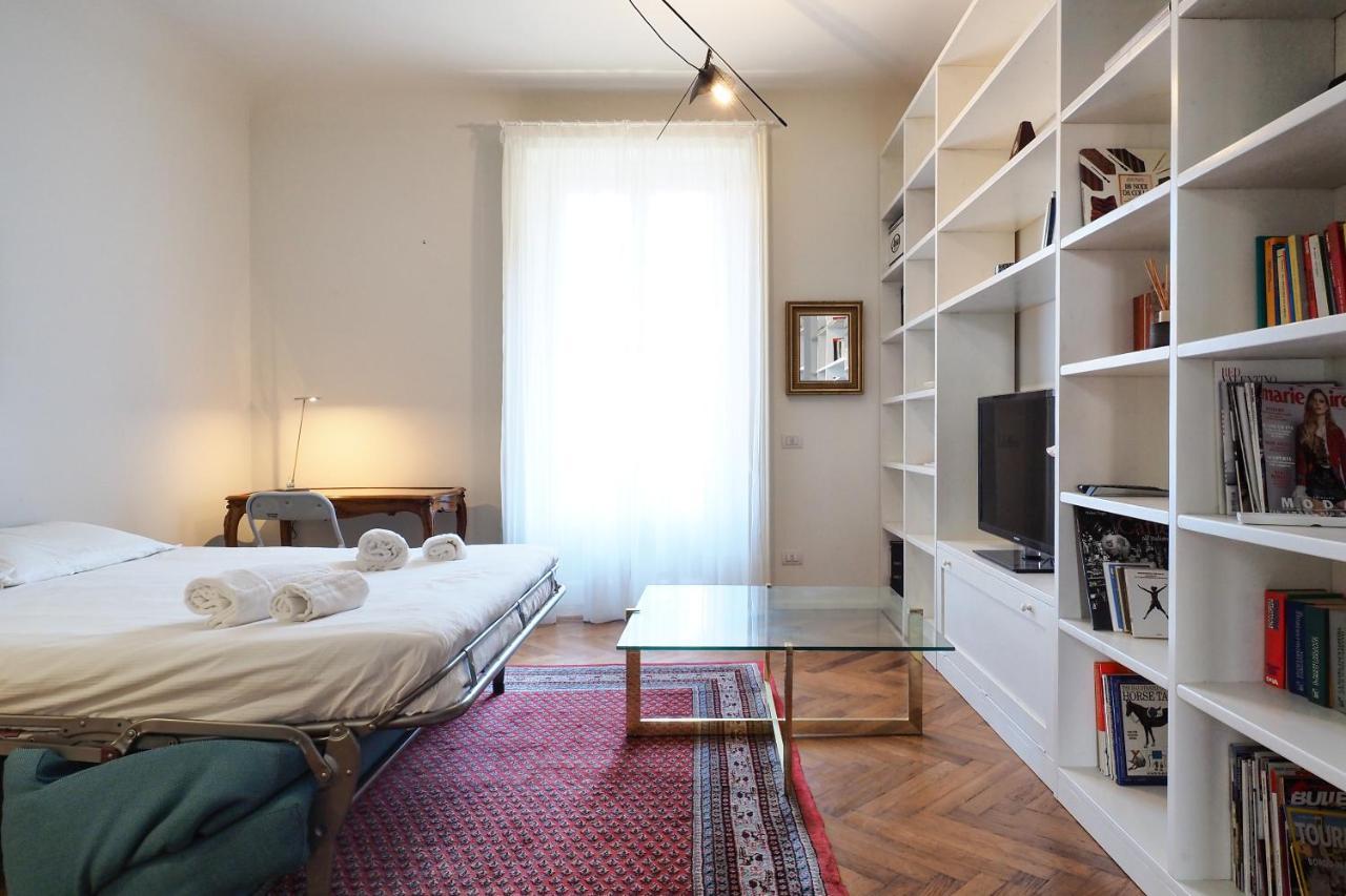 Appartement Primopiano - Cantoni à Milan Extérieur photo