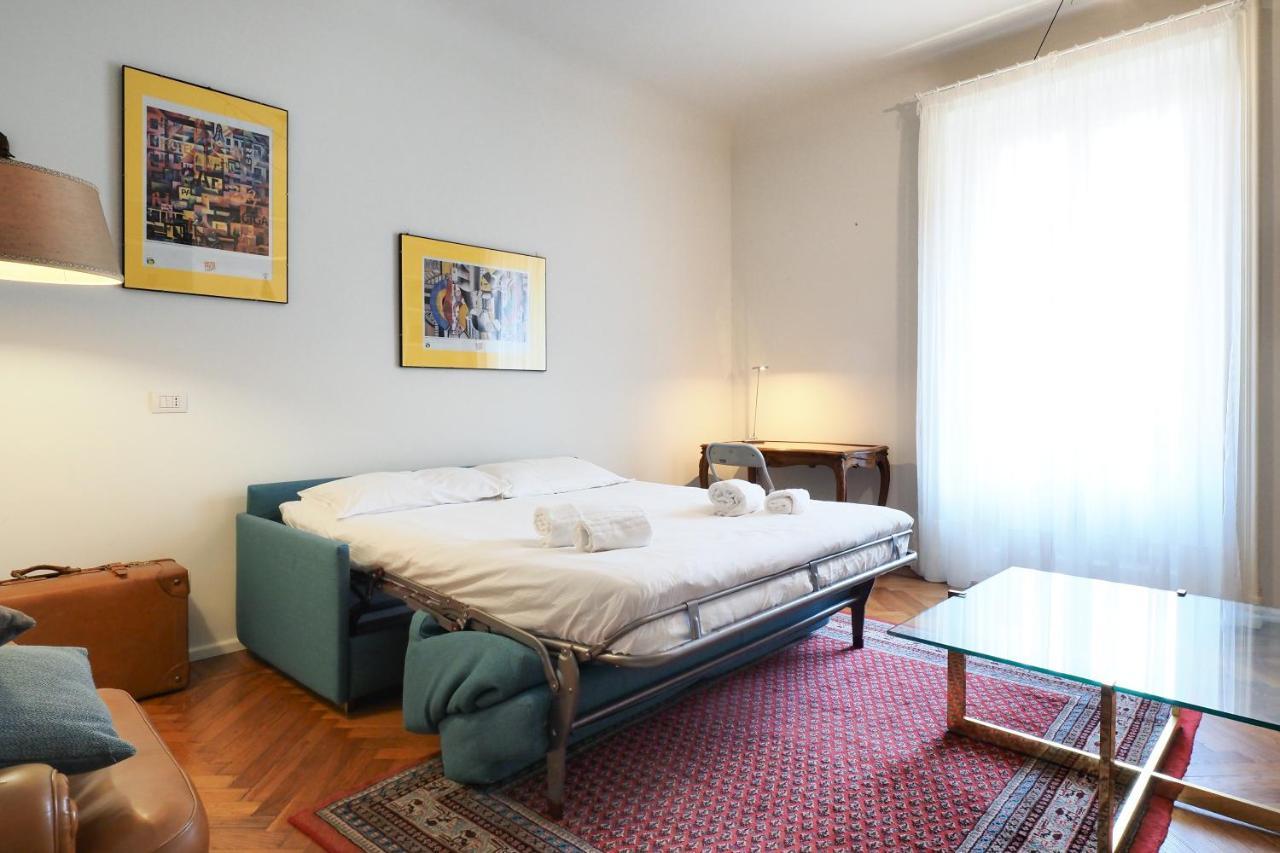 Appartement Primopiano - Cantoni à Milan Extérieur photo