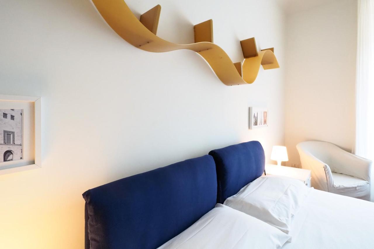 Appartement Primopiano - Cantoni à Milan Extérieur photo