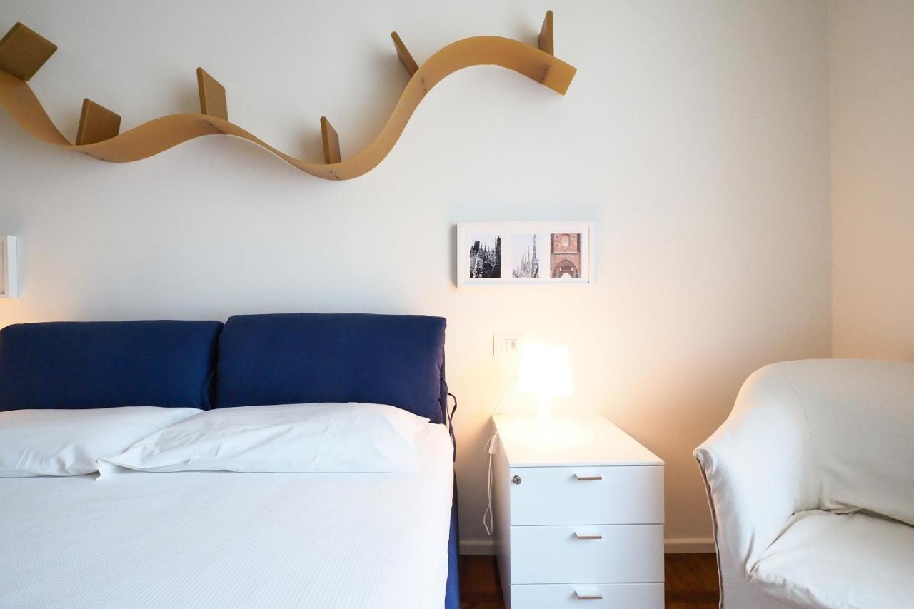 Appartement Primopiano - Cantoni à Milan Extérieur photo