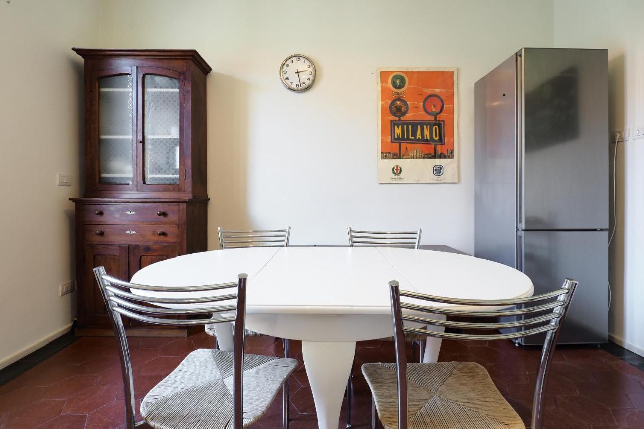 Appartement Primopiano - Cantoni à Milan Extérieur photo
