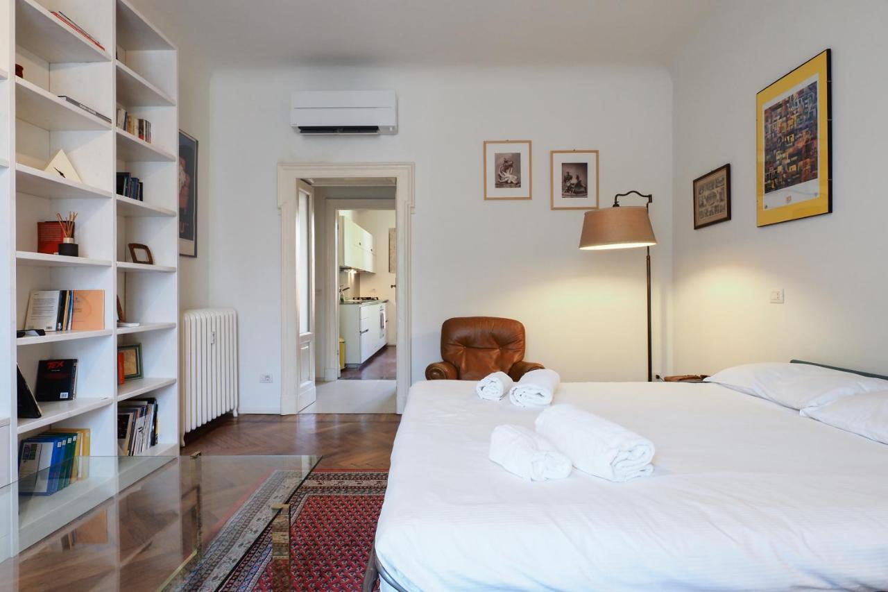 Appartement Primopiano - Cantoni à Milan Extérieur photo