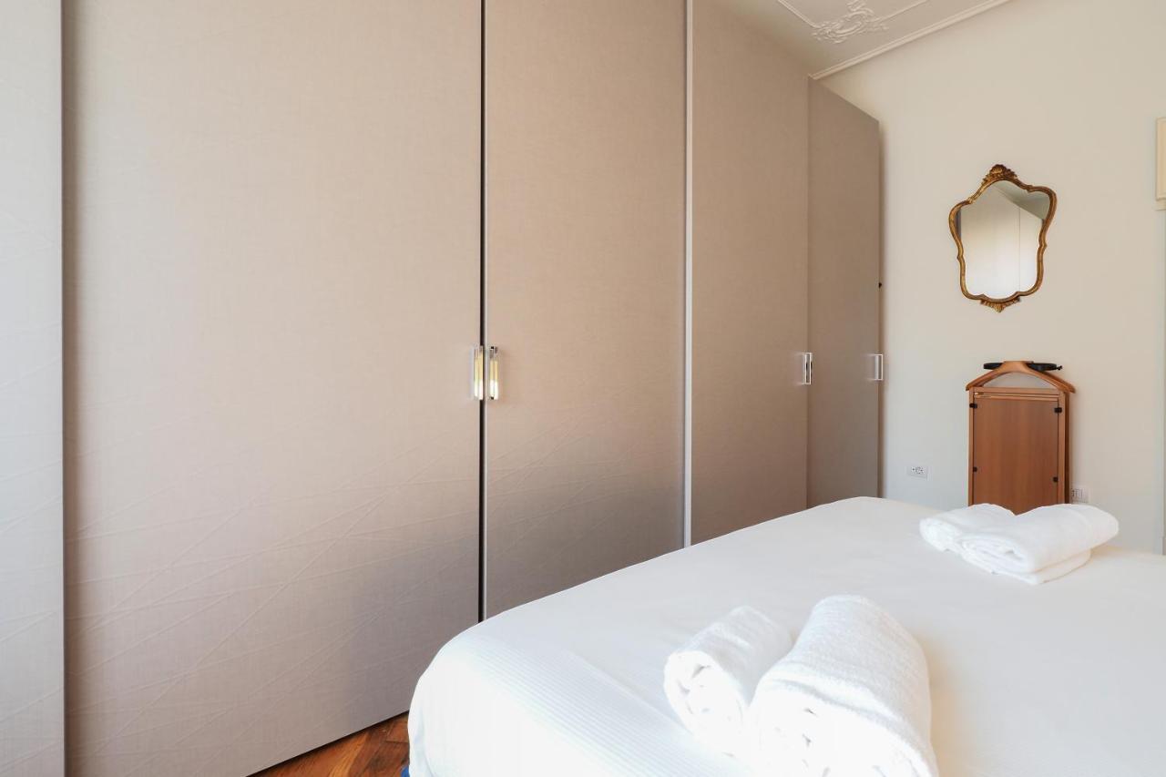 Appartement Primopiano - Cantoni à Milan Extérieur photo