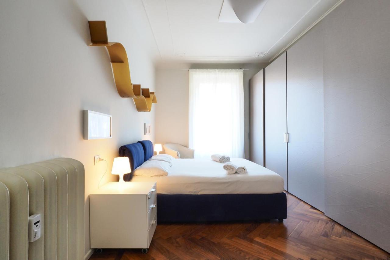Appartement Primopiano - Cantoni à Milan Extérieur photo