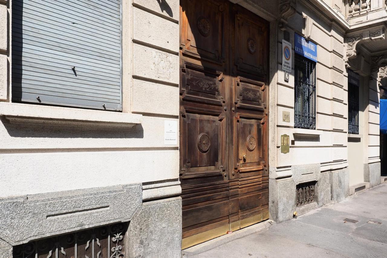 Appartement Primopiano - Cantoni à Milan Extérieur photo