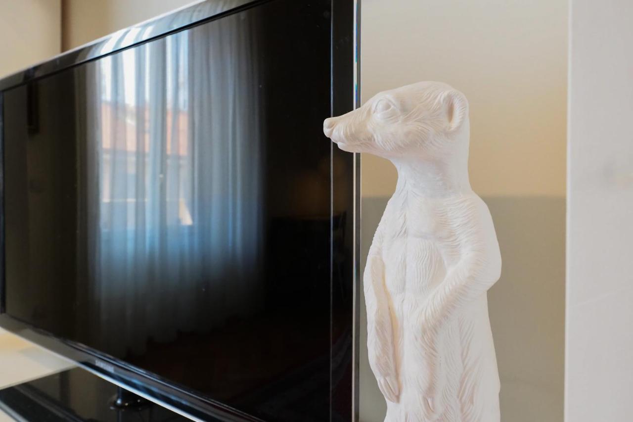 Appartement Primopiano - Cantoni à Milan Extérieur photo