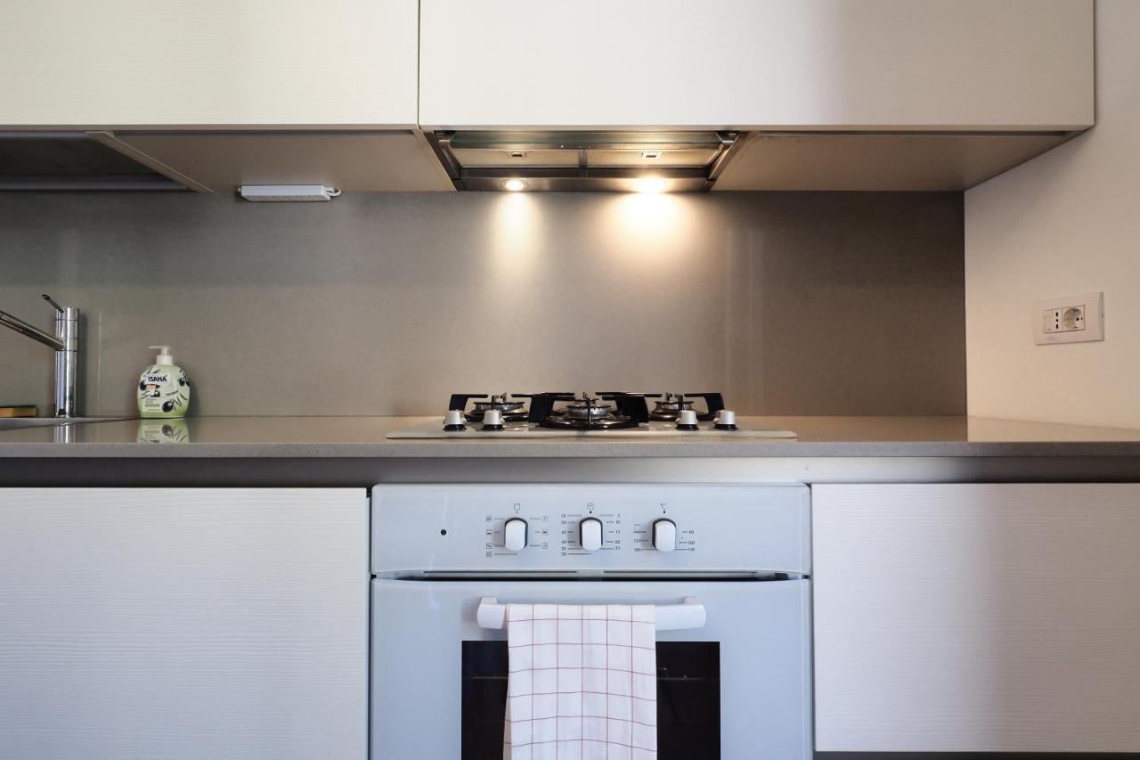Appartement Primopiano - Cantoni à Milan Extérieur photo