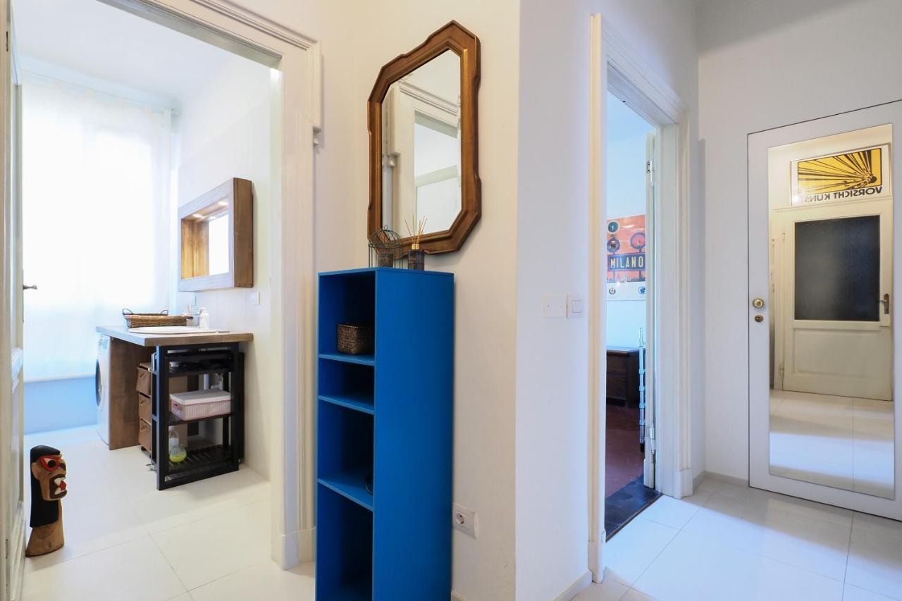 Appartement Primopiano - Cantoni à Milan Extérieur photo