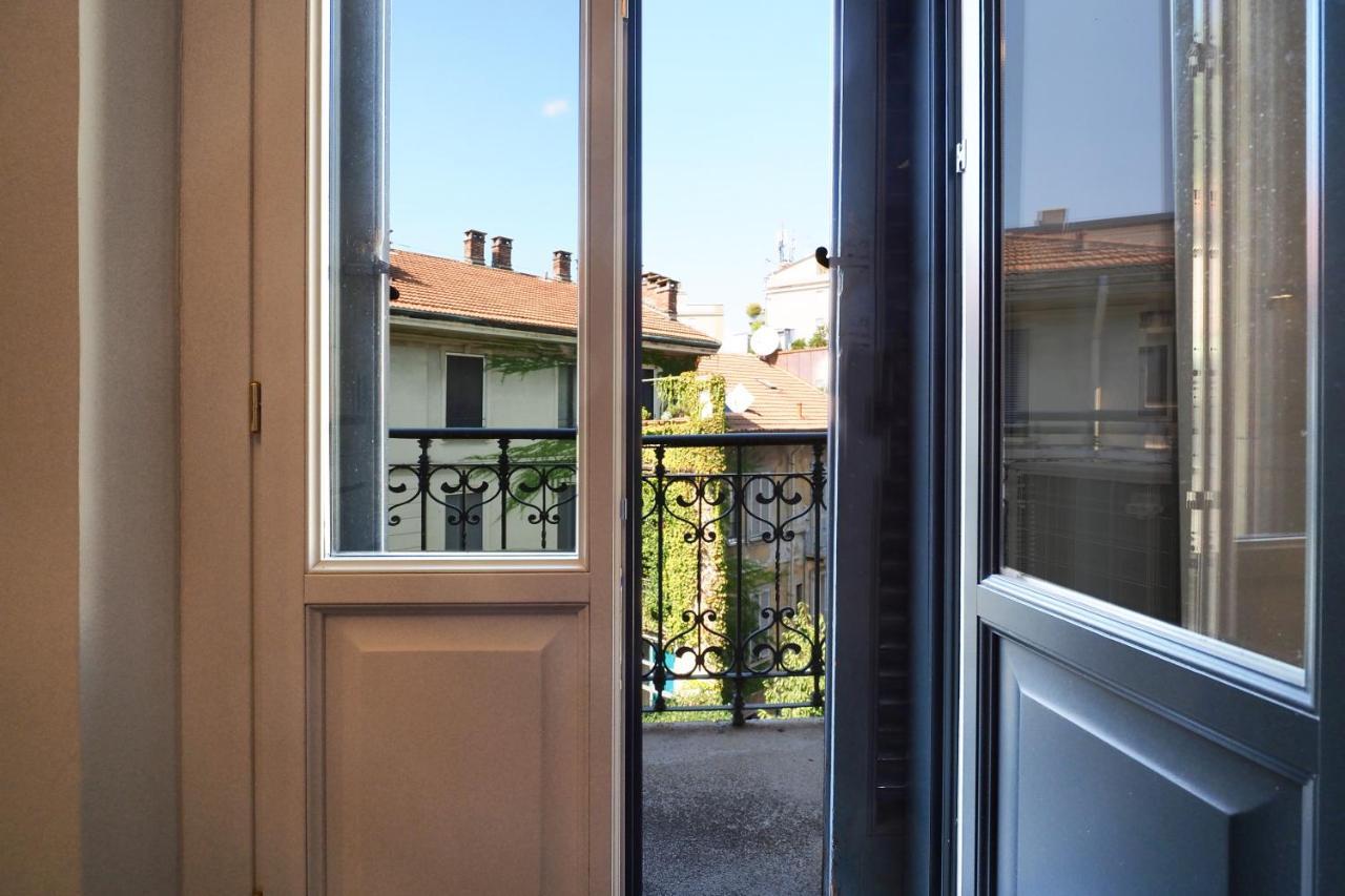 Appartement Primopiano - Cantoni à Milan Extérieur photo