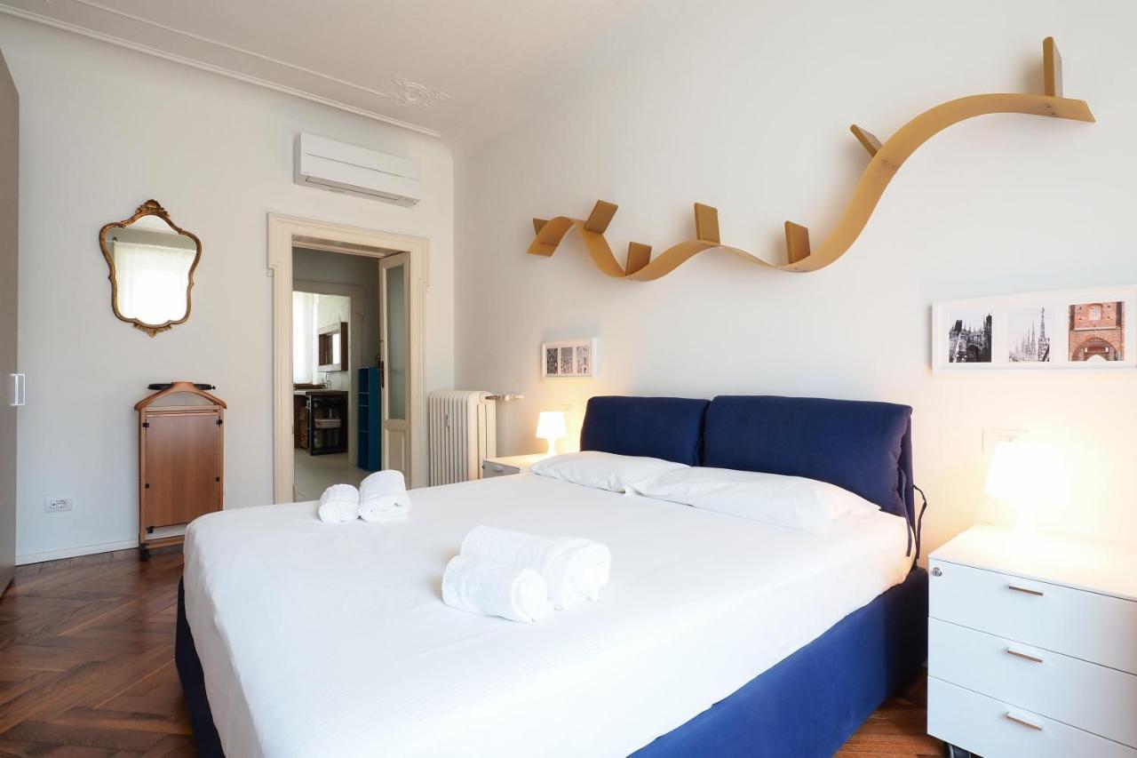 Appartement Primopiano - Cantoni à Milan Extérieur photo