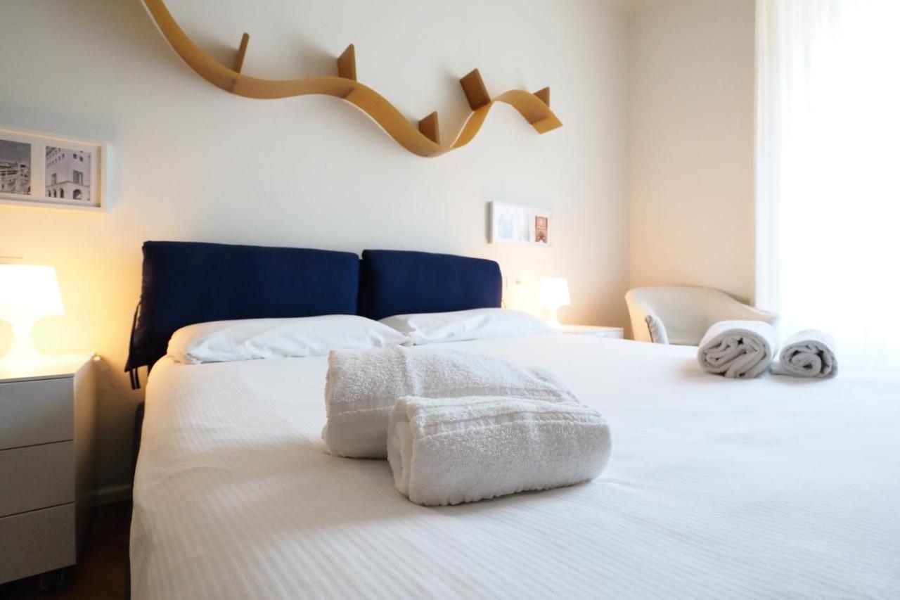 Appartement Primopiano - Cantoni à Milan Extérieur photo