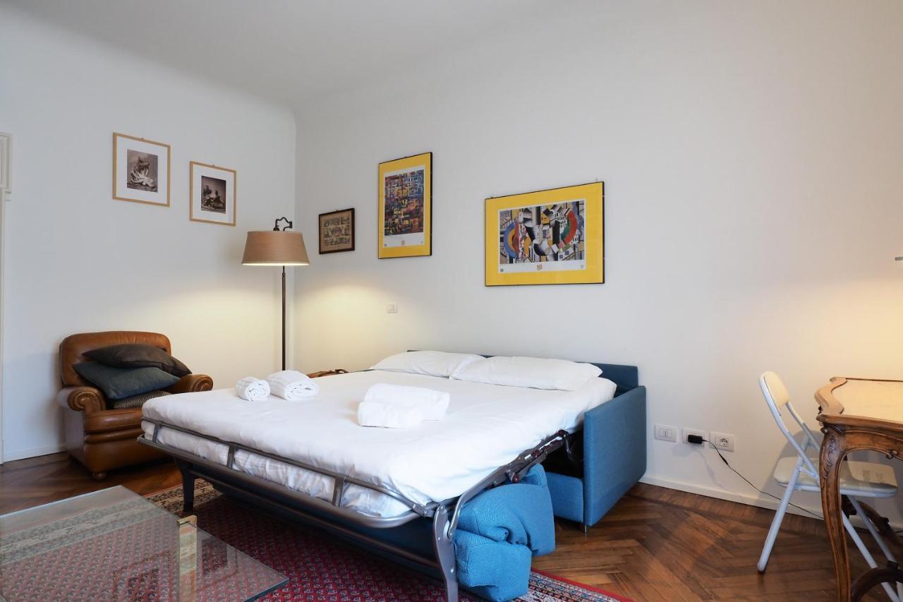 Appartement Primopiano - Cantoni à Milan Extérieur photo