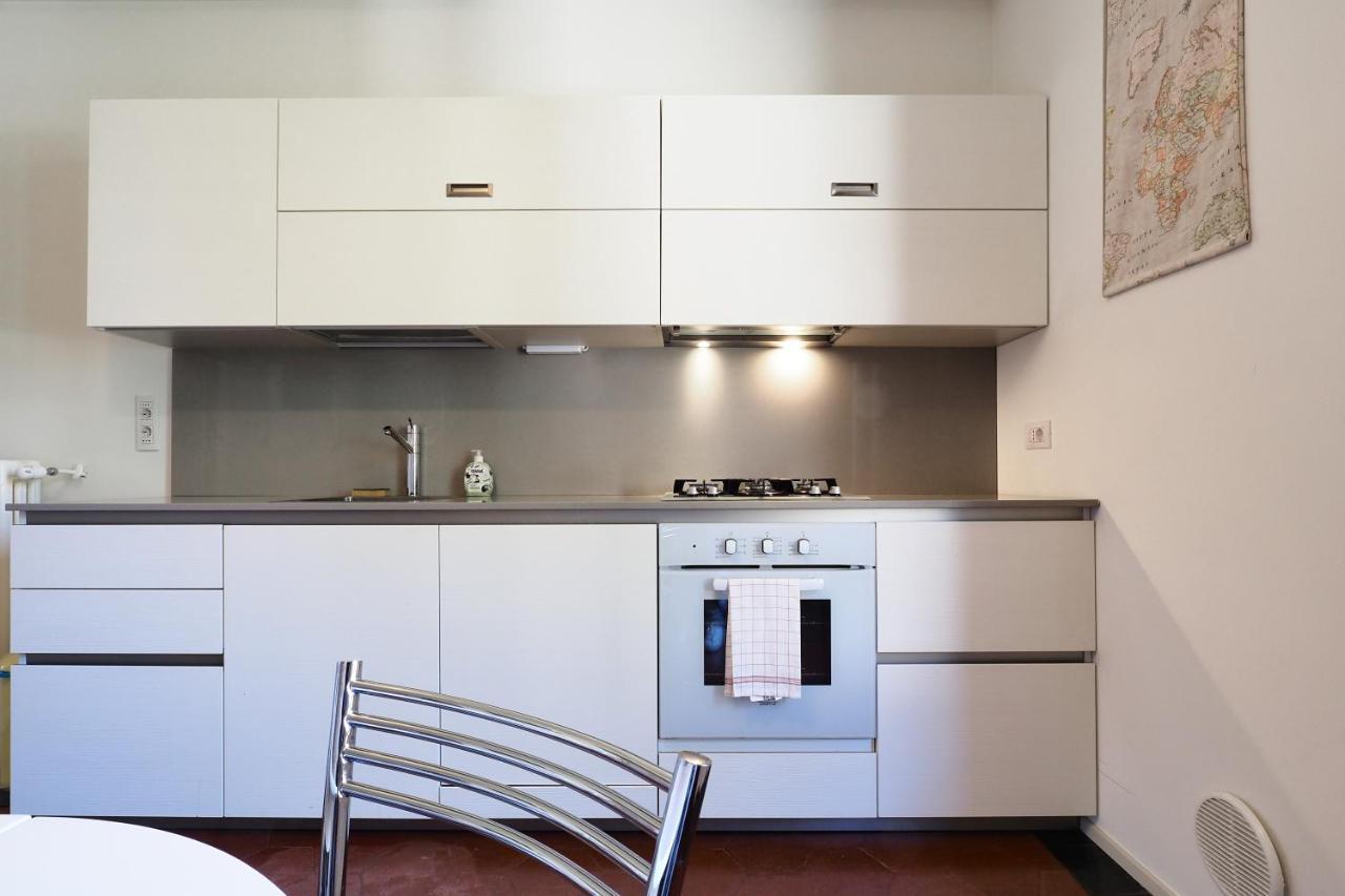Appartement Primopiano - Cantoni à Milan Extérieur photo