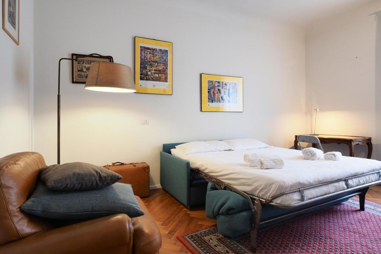Appartement Primopiano - Cantoni à Milan Extérieur photo