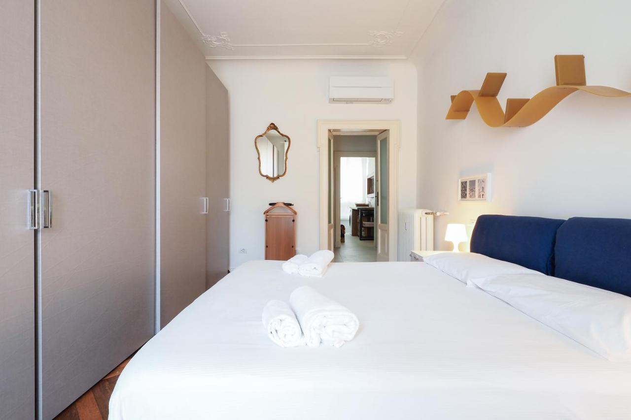 Appartement Primopiano - Cantoni à Milan Extérieur photo