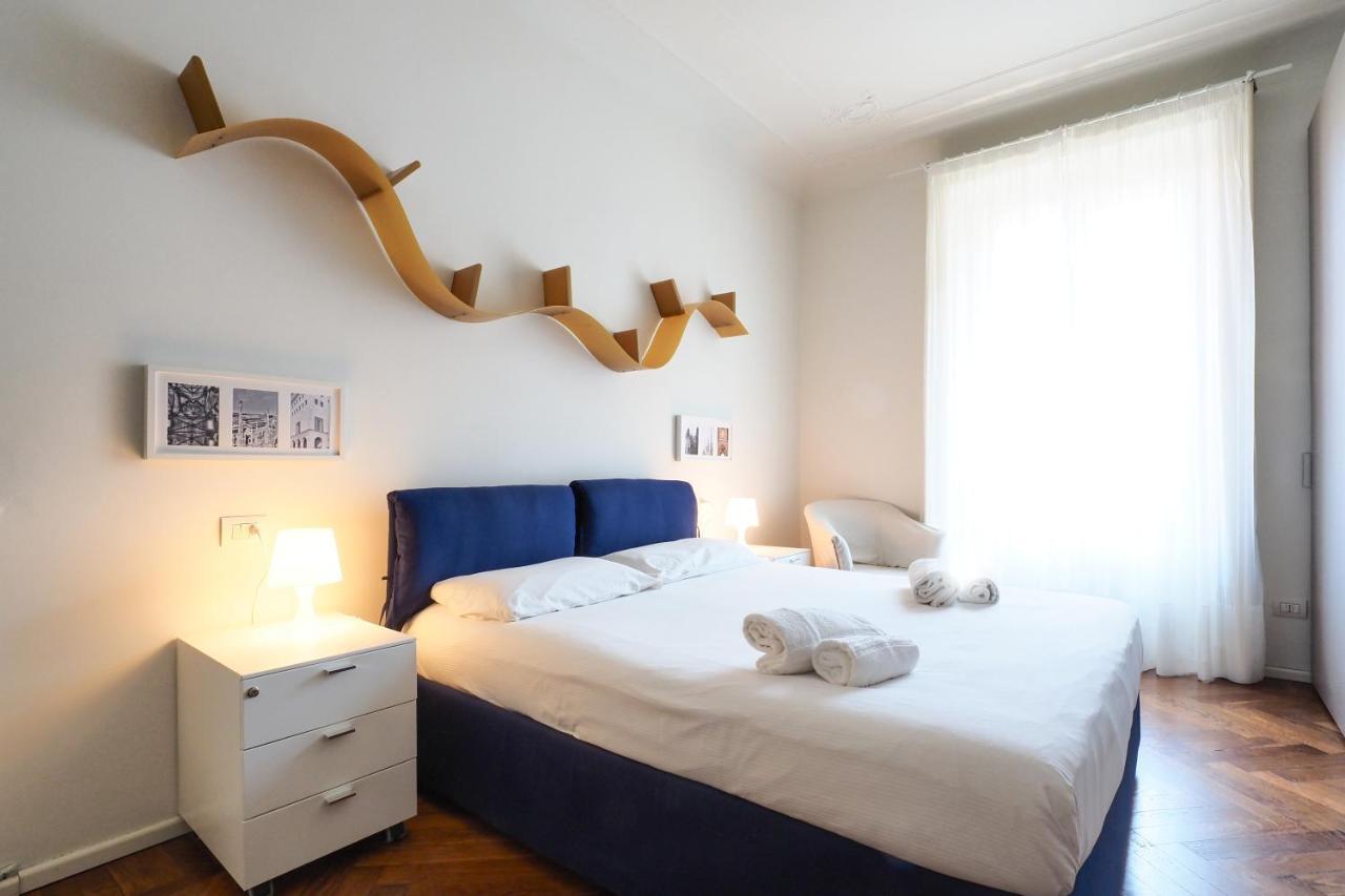 Appartement Primopiano - Cantoni à Milan Extérieur photo