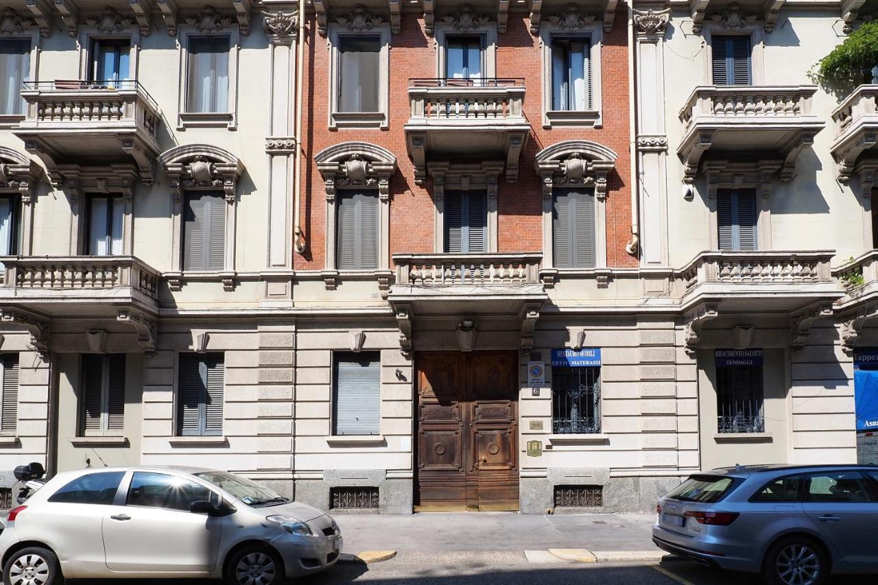 Appartement Primopiano - Cantoni à Milan Extérieur photo